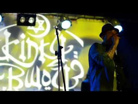 Directo de Kinky Bwoy - Voy a mi aire (Alicante 07/03/14)
