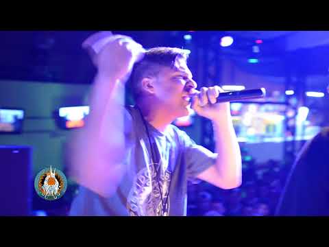 Dominic vs Cehzar (Semifinal) Poseidón Battles internacional 2017