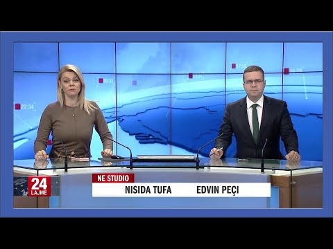 1 dhjetor, 2020 Edicioni Qendror i Lajmeve ne @News24Albania