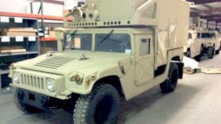 preview picture of video '2008 AM General M1113 4x4 Humvee HMMWV Shelter Carrier Unit on GovLiquidation.com'