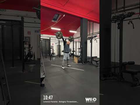 Lorenzo Parente Bologna Throwdown 24 2A 2B cat  Regular