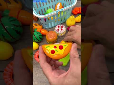 Slice Food Toys  #shorts