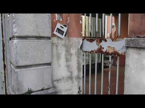 59° Calabria - Ripresa del 2010 - ESTERNO CASERMA 6