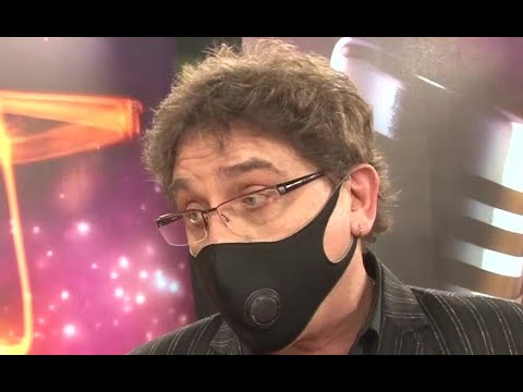 Oscar Mediavilla furioso con Pablo Salum