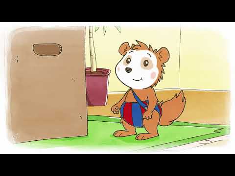 Bobo und der Karton & Bobo und der Handwerker