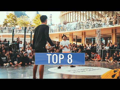 TOP 8 - NICOX vs NOLAN - CHAMPIONNATS DE FRANCE 2022