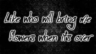 Thriving Ivory - Flowers for a Ghost (Lyrics)