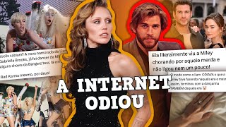 O TÓXICO CASAMENTO DE MILEY CYRUS E LIAM HEMSWORTH: ELE NOIVOU COM UMA AMIGA DELA?