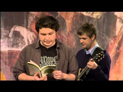 Jüri Üdi klubi: Kaarel Künnap - **** (ma tahan siit ära minna)