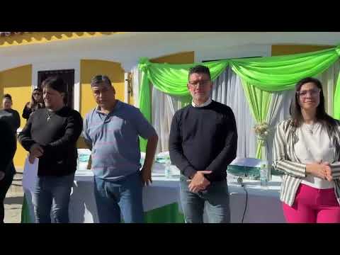 Constructoras: En Campo Santo, veinte mujeres concluyeron su formación como auxiliares electricistas