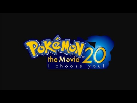 Title Theme 2017 - Pokémon Movie 20 Music