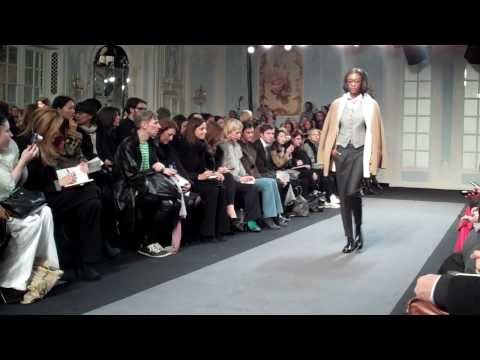Paul Smith Fall Winter 2011-12 Feb 2011 London No3