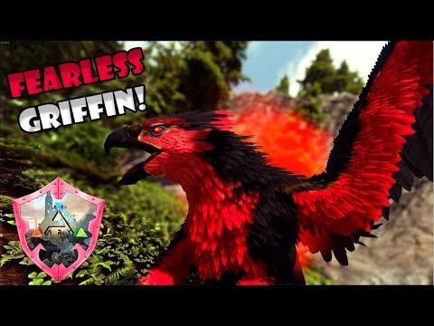 DOMAMOS UM FEARLESS GRIFFIN!!!! --- ARK GONDWANA #09