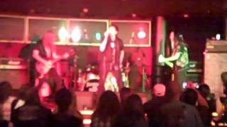 Eric Martin - Don&#39;t Stop - Monsters Of Rock Cruise 2012