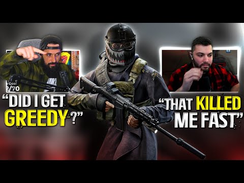 When You Push Dorms but It's Full of Streamers - Escape From Tarkov