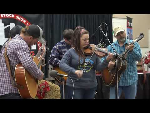 Aarun Carter - Young Adult Division Winner - 2019 Colorado Fiddle Championships