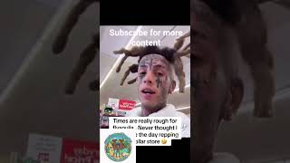 Flyysoulja Tweaking Discovers a Dollar store. he can't believe the prices#flyysoulja#kaylathayla#fyp