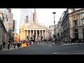 London Live Walking In The City Of London Spitalfields Market Brick Lane