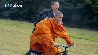 SƯ THẦY GẶP SƯ LẦY