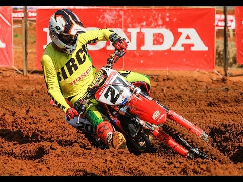 Brasileiro de Motocross 2019 - 6ª etapa - Jarinu (SP) - Corrida MX1