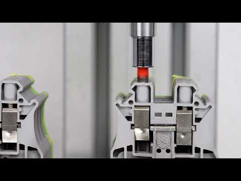 Automated closing, screwing and opening with linear rotary motors
