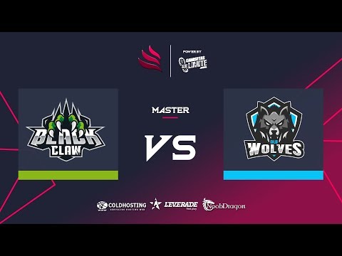 BlackClaw VS OldWolves /MasterCenter/ CounterStrike Open Cup