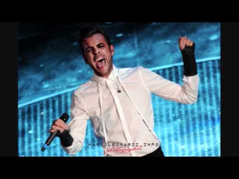 Marco Mengoni live radio 2 - CREDIMI ANCORA