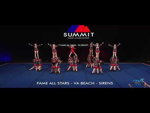 Fame All-Stars Sirens @ The Summit Day 2 30 April 2023