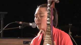 MQF - Yadong Guan - J'aime ma langue dans ta bouche (2e édition) 06/04/2013