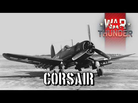 War Thunder - Corsair