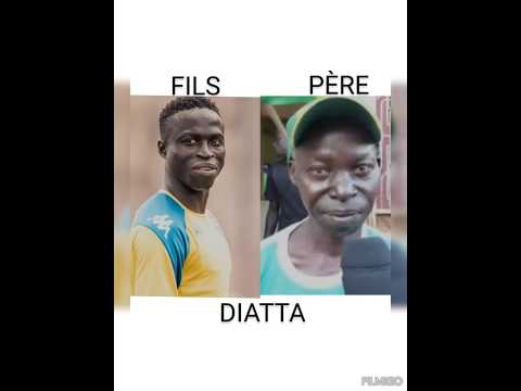 LES JOUEURS SÉNÉGALAIS ET LEURS PÈRES