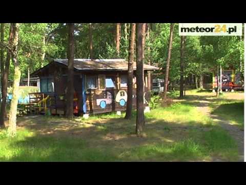 Kemping Jantar - Międzywodzie meteor24.pl