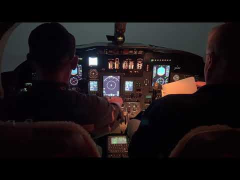 Citation Ultra Short Sim Session