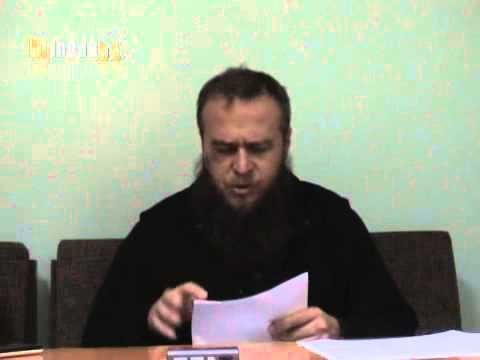 Komentar tahavijske akide 63 dio - Semir Vatrić