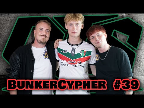 Bunker Cypher #39 (AkaPelle, Introvers, Flammen) OTS