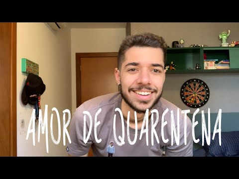 Amor De Quarentena - Galvs