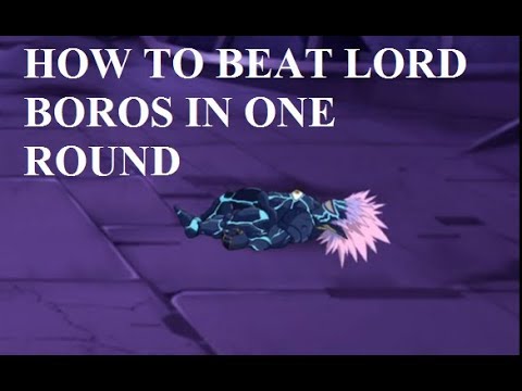 Ch 15 Boros defeated in one round - Explained One Punch Man Road to Hero