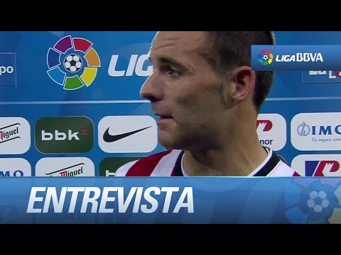 Viguera: "En cualquier posición de alante me encuentro a gusto" - HD