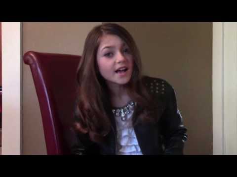 Jayda's video for Mini Pop Kids - 