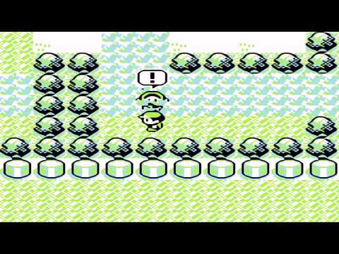 Let's Play Pokemon Blue Kaizo Part 21 Trainers Just Waiting In Line / Nuzlocke