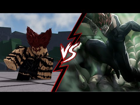 Every Strongest Battleground Character vs Anime (Child Emp and Garou Mastery)