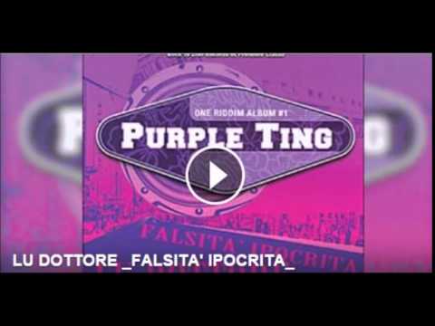 LU DOTTORE _FALSITA'  IPOCRITA'_2015