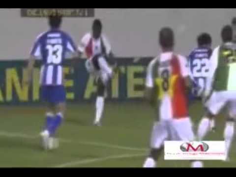 Estrela da Amadora 2-1 F.C.Porto - Taça de Portugal - Meia Final - 2ª Mão - 2008/2009.