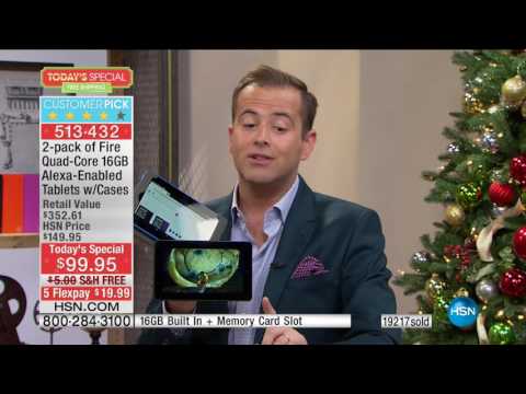 HSN | Electronic Gifts 12.10.2016 - 12 AM