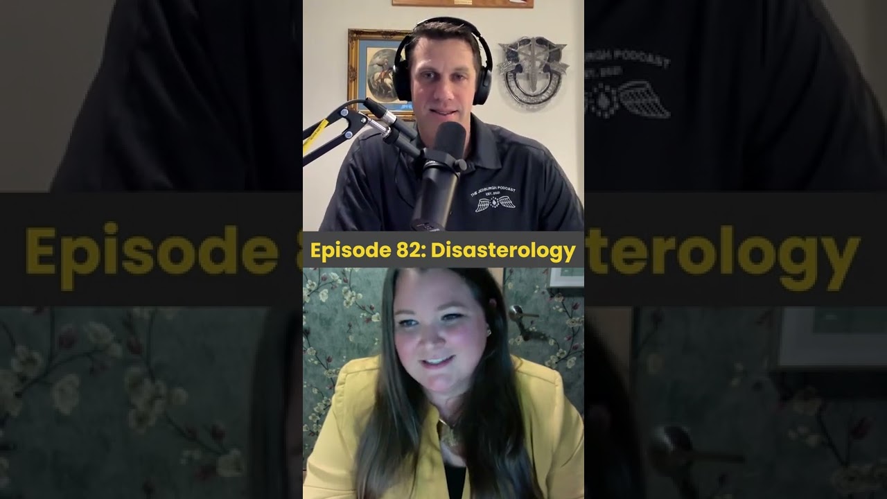 What Makes a Great Emergency Manager? Dr. Samantha Montano Explains