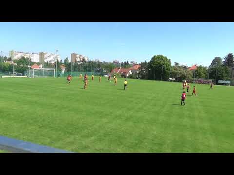 FC Tempo Praha U15 - SKP Č. Budějovice U15 (3)