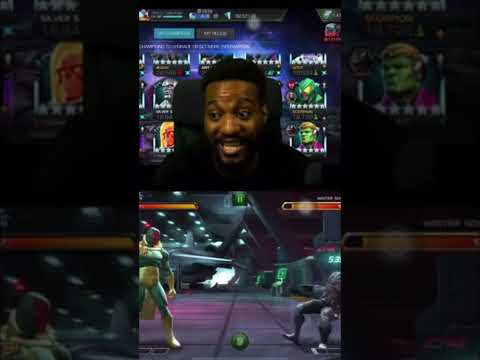 The 5 Rarest Champions in #marvelcontestofchampions #mcoc #marvel