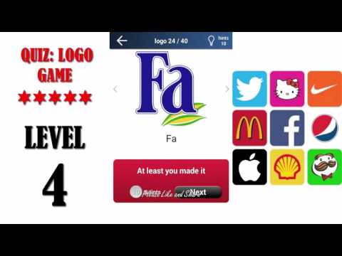 download lagu mp3 mp4 Logo Quiz Answers Level 4, download lagu Logo Quiz Answers Level 4 gratis, unduh video klip Logo Quiz Answers Level 4