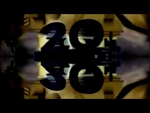 1996 20th century fox home entertainment in Taurus major (Sony Vegas style)