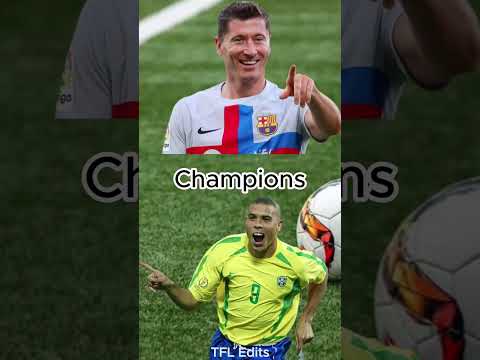 Lewandowski vs Nazario